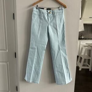 Banana Republic "Martin" Fit trousers Size 6R NEW